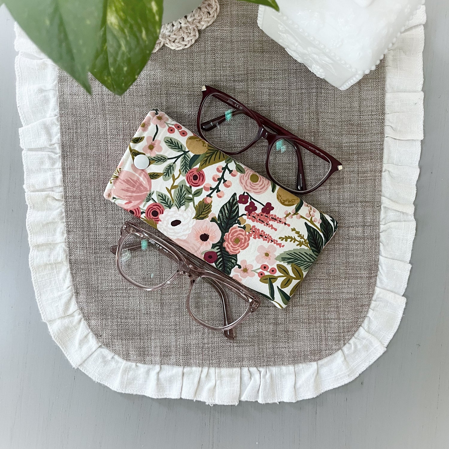 Padded Glasses Cases