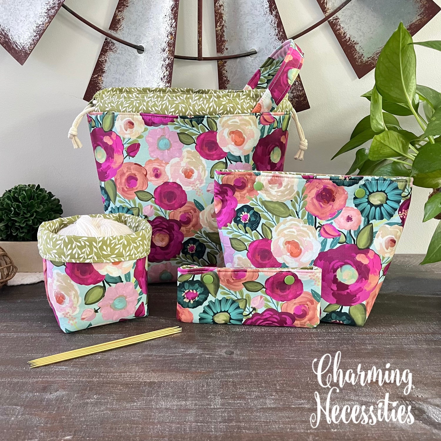 Vibrant Floral Collection