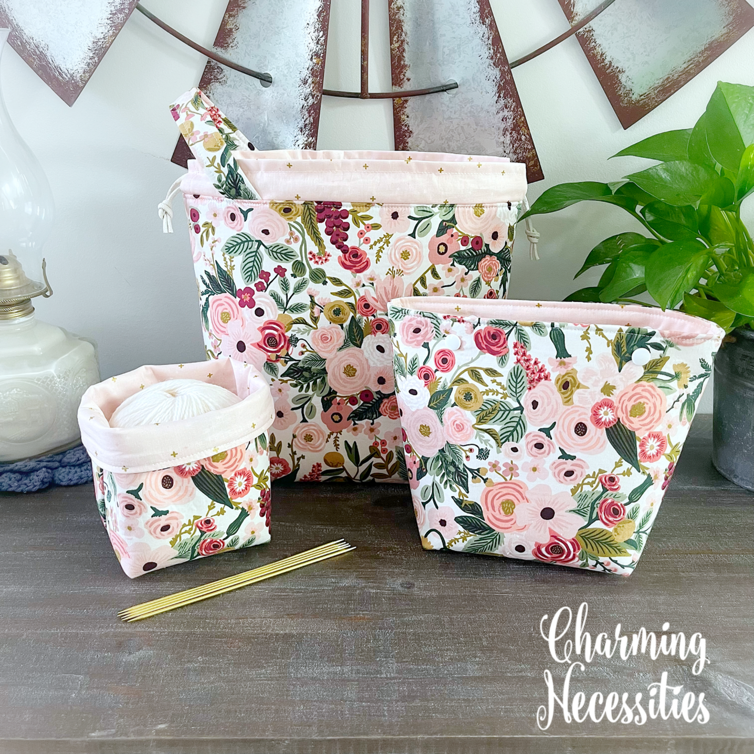Garden Party Pink Collection