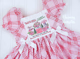 North Pole Candy Co Dress