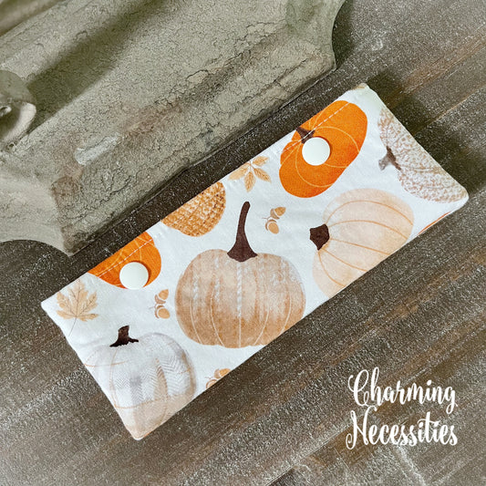 DPN Pouch, Pumpkin Spice, Knitting Accessories Organization Notions