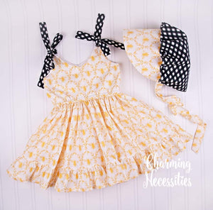 Bee Keeper Dress Only
