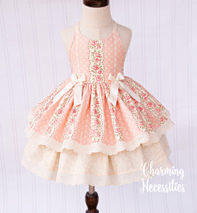 Victorian Romance Dress